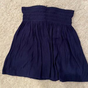 Ramy Brook Silk Skirt
